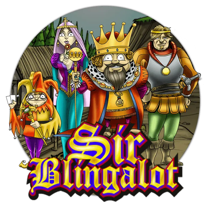 Sir Blingalot - DEMO MBS