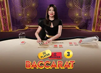 Baccarat 3 - DEMO MBS