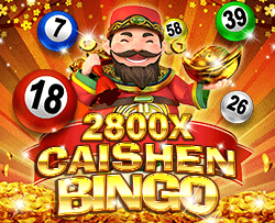 Cai Shen Bingo - DEMO MBS