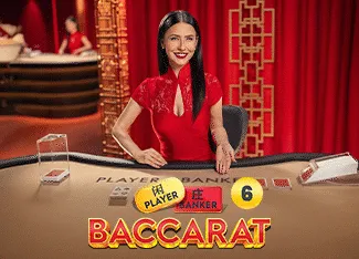 Baccarat 6 - DEMO MBS