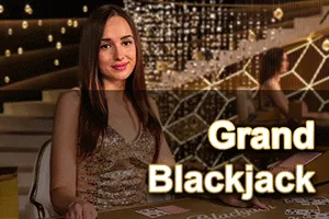 Grand Blackjack - DEMO MBS