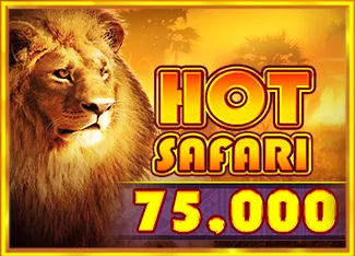 Hot Safari 75,000 - DEMO MBS