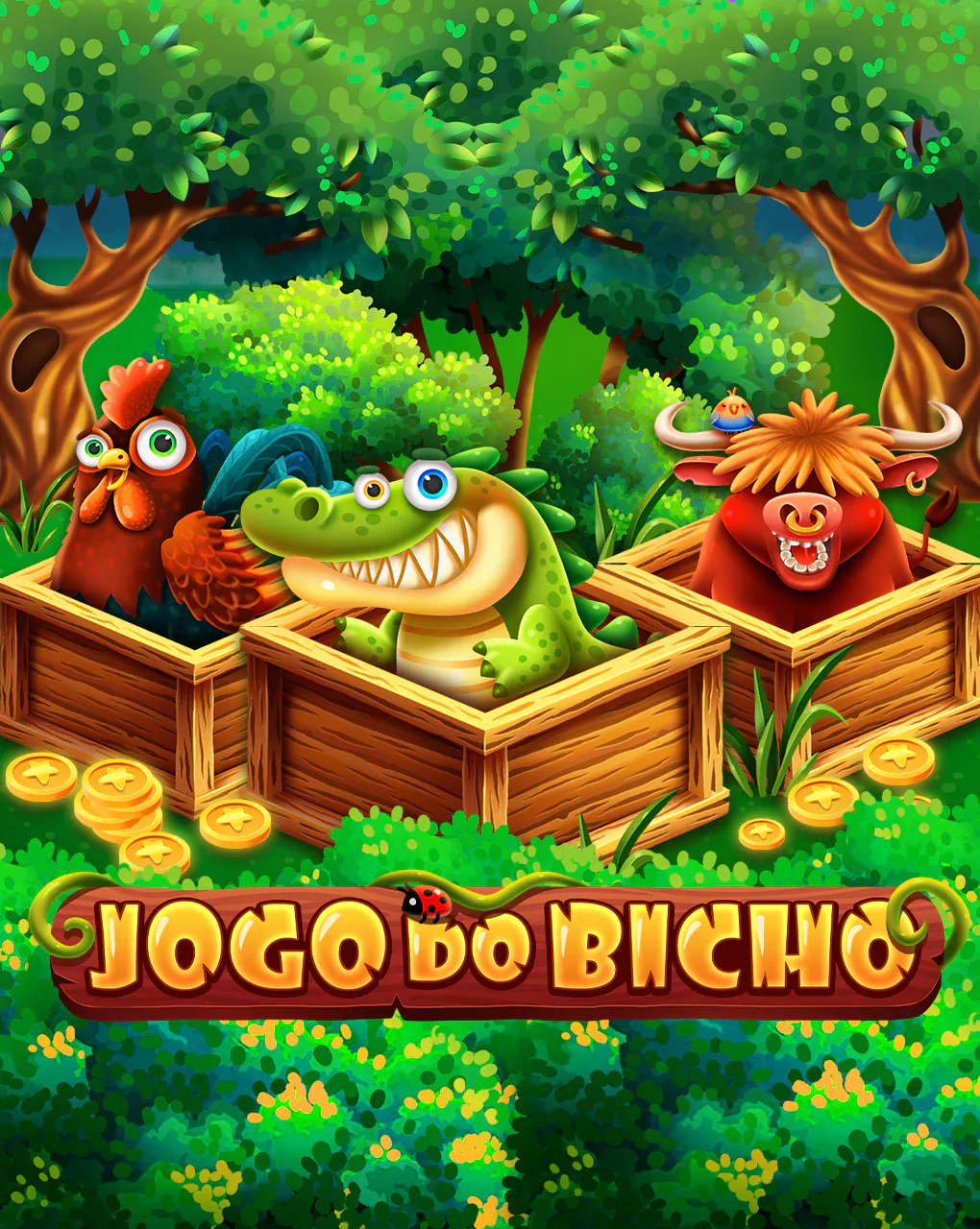Jogo Do Bicho - DEMO MBS