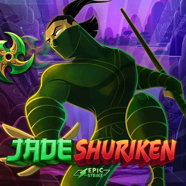 Jade Shuriken - DEMO MBS