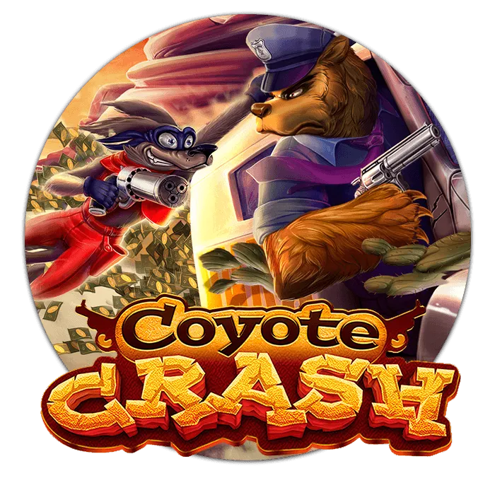 Coyote Crash - DEMO MBS