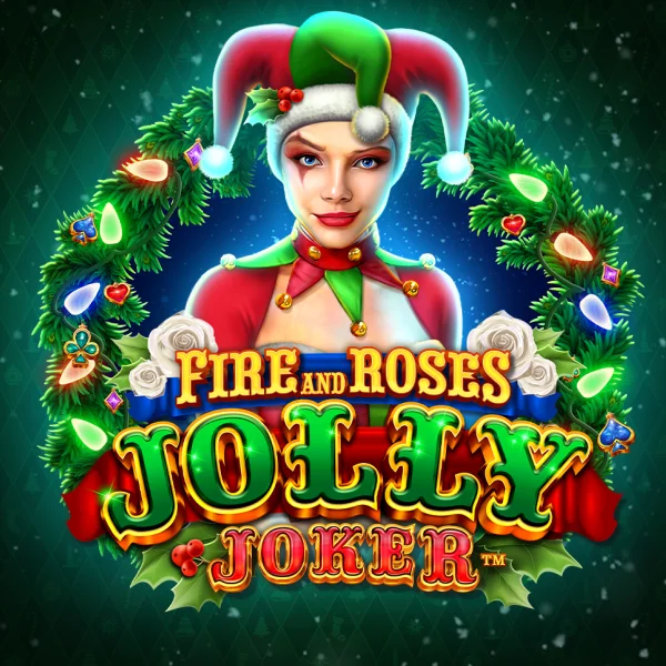 Fire and Roses Jolly Joker&trade; - DEMO MBS