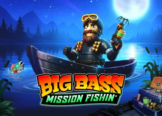 Big Bass Mission Fishin - DEMO MBS