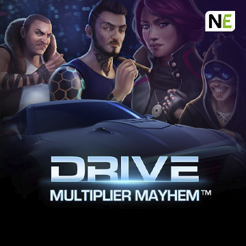 Drive: Multiplier Mayhem - DEMO MBS