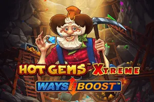 Ways Boost: Hot Gems™ Xtreme™ - DEMO MBS