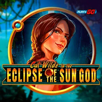 Cat Wilde in the Eclipse of the Sun God - DEMO MBS