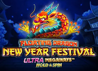 Floating Dragon New Year Festival Ultra Megaways Hold & Spin - DEMO MBS