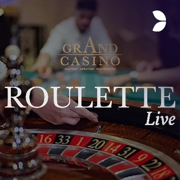Grand Casino Roulette - DEMO MBS