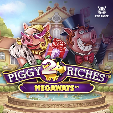 Piggy Riches 2 MegaWays - DEMO MBS