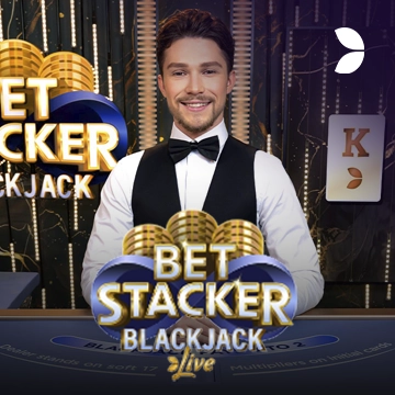 Infinite Bet Stacker Blackjack - DEMO MBS