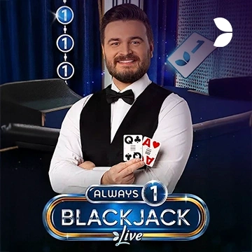 VIP Always 6 Blackjack 1 - DEMO MBS