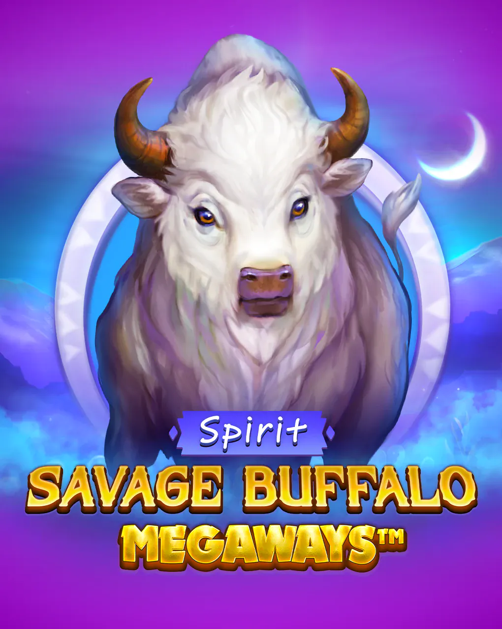 Savage Buffalo Spirit Megaways - DEMO MBS