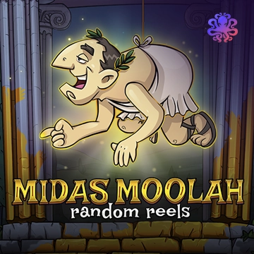 Midas Moolah: Random Reels - DEMO MBS