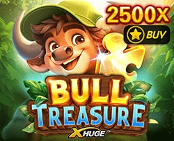 Bull Treasure X-Huge - DEMO MBS