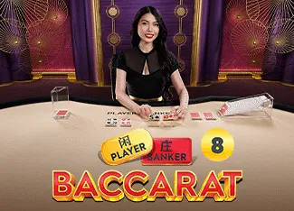 Baccarat 8 - DEMO MBS