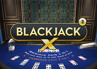 Blackjack X 2 - Azure - DEMO MBS