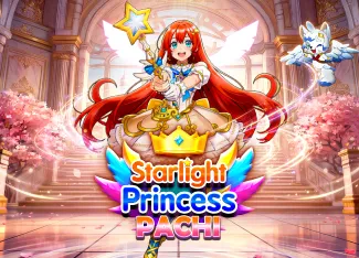 Starlight Princess Pachi - DEMO MBS