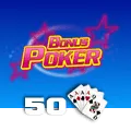 Bonus Poker 50 Hand - DEMO MBS