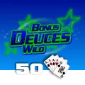 Bonus Deuces Wild 50 Hand - DEMO MBS
