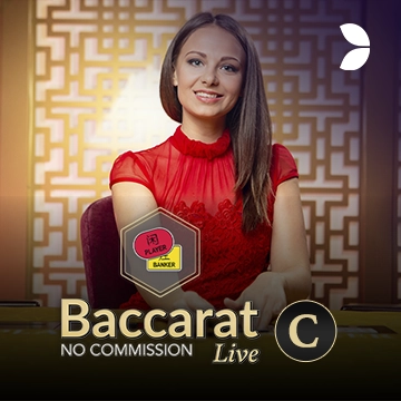 No Commission Speed Baccarat C - DEMO MBS