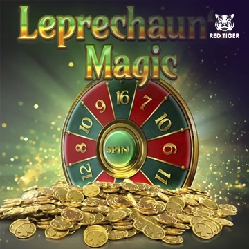 Leprechauns Magic Megaways - DEMO MBS