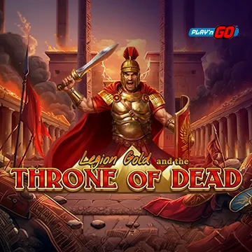 Legion Gold and the Throne of Dead - DEMO MBS