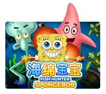 Fish Hunter Spongebob - DEMO MBS