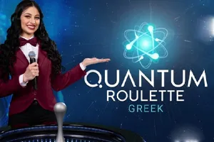 Greek Quantum Roulette - DEMO MBS