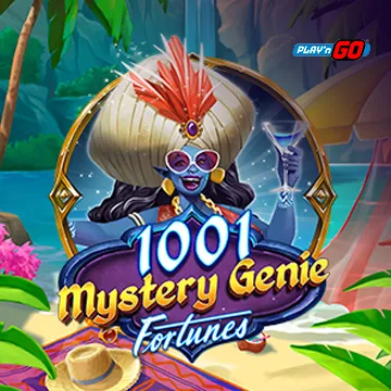 1001 Mystery Genie Fortunes - DEMO MBS