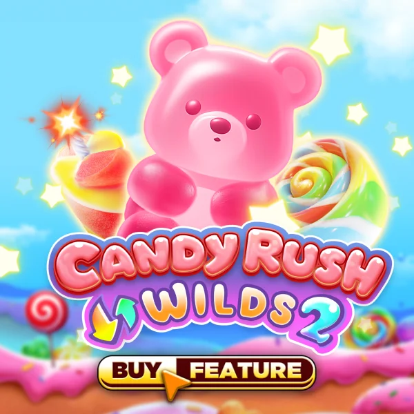 Candy Rush Wilds 2 - DEMO MBS