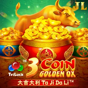 3 Coin Golden OX - DEMO MBS