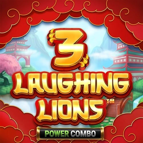 3 Laughing Lions Power Combo&trade; - DEMO MBS