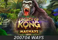 Legacy Of Kong Maxways - DEMO MBS