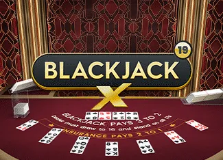 Blackjack X 19 - Ruby - DEMO MBS