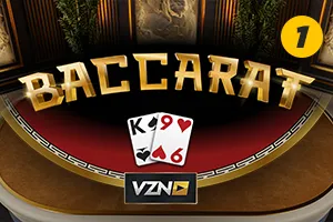Baccarat VZN 2 - DEMO MBS