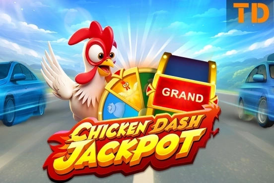 Chicken Dash Jackpot - DEMO MBS