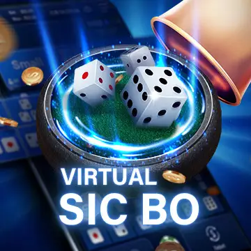 Virtual Sic Bo - DEMO MBS