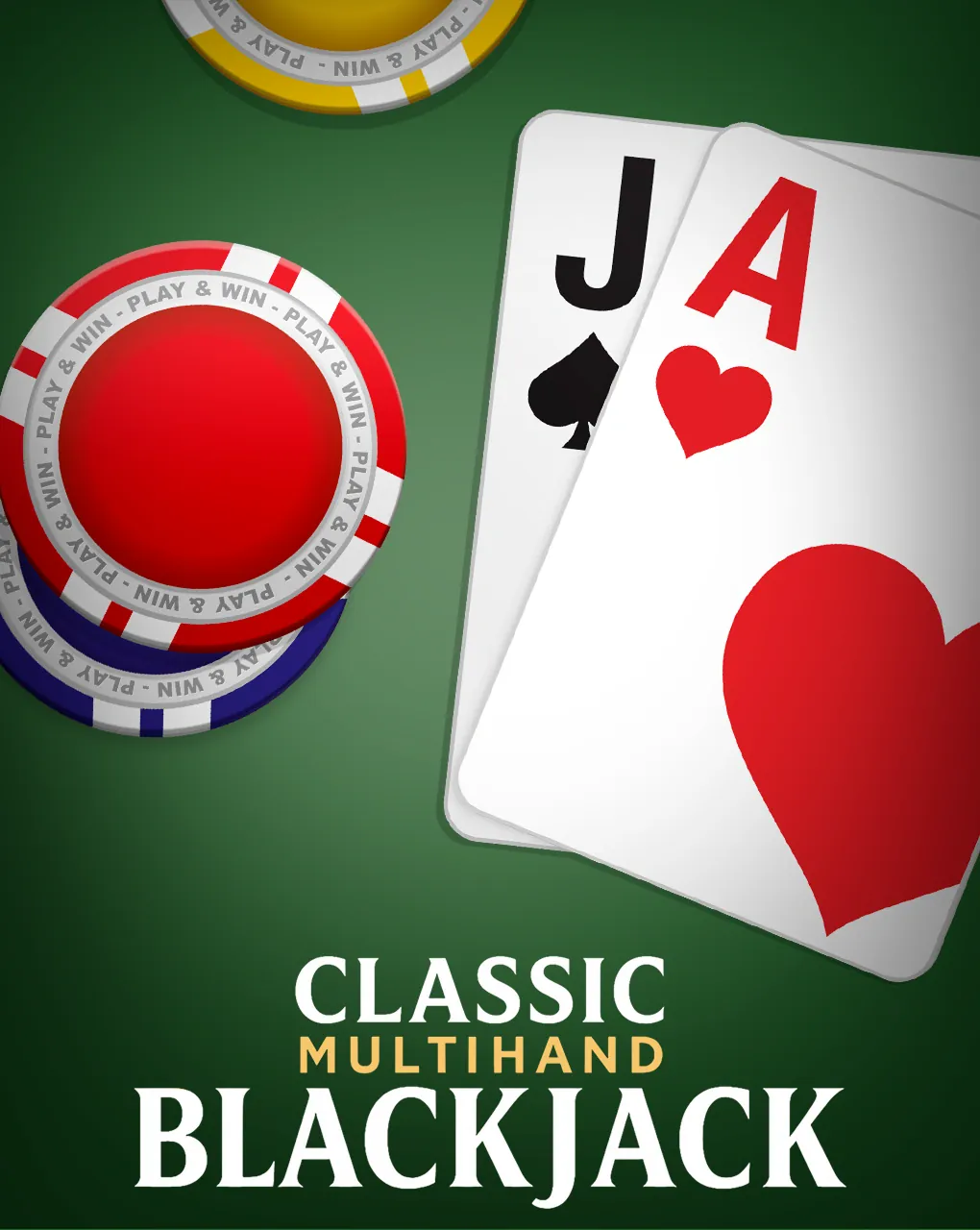 Classic Multihand Blackjack - DEMO MBS