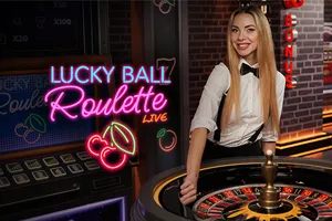 Lucky Ball Roulette Live - DEMO MBS
