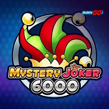 Mystery Joker 6000 - DEMO MBS