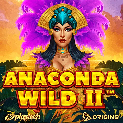 Anaconda Wild II - DEMO MBS