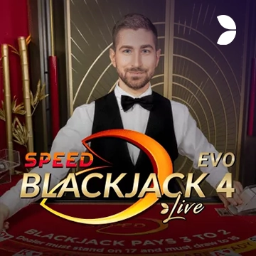Evo Speed Blackjack 4 - DEMO MBS