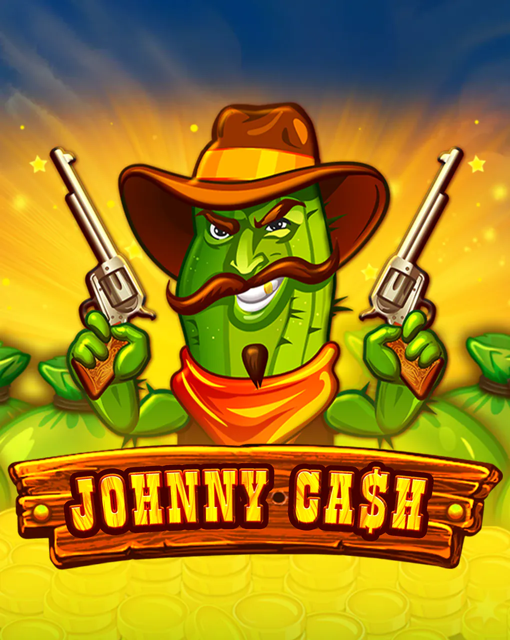 Johnny Cash - DEMO MBS