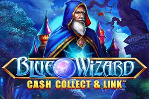 Blue Wizard: Cash Collect & Link - DEMO MBS