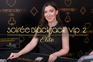 Soirée Elite VIP Blackjack 2 - DEMO MBS