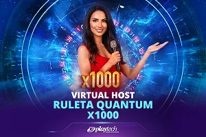 Virtual Host Ruleta Quantum x1000 - MBS